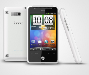 HTC Gratia Pearl White Android 2.2 Sense