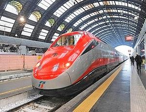 Frecciarossa Wi-Fi 3G Telecom Italia Vodafone