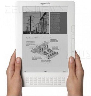 Amazon Kindle apre applicazioni terze parti