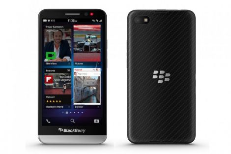 blackberry licenzia 40%