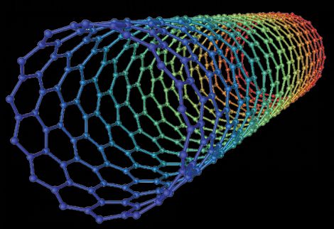 nanotubi carbonio crittografia