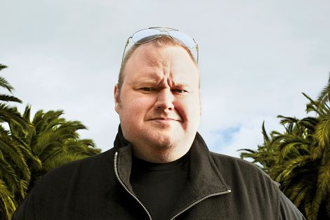 Kim Dotcom estradizione