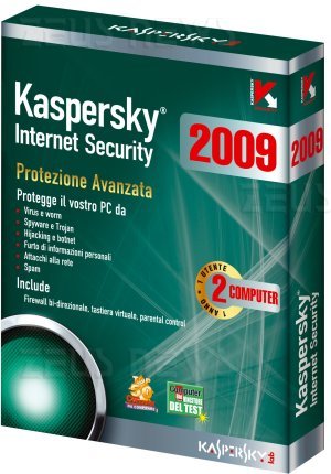 Kaspersky Internet Security