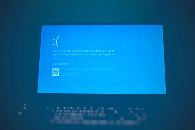 bsod windows linux