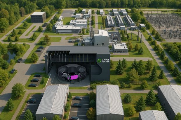 gauss fusione centrale commerciale