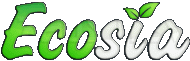 Il logo di Ecosia
