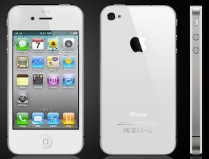 iPhone 4 bianco 27 febbraio Vodafone Germania