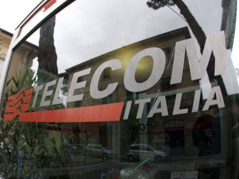 telecom italia sciopero scorporo informatica