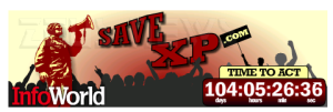 Petizione per salvare Xp raggiunge 100.000 firme