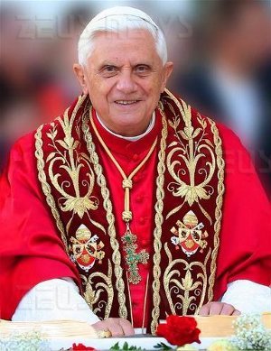 Papa Benedetto XVI apre canale Google YouTube