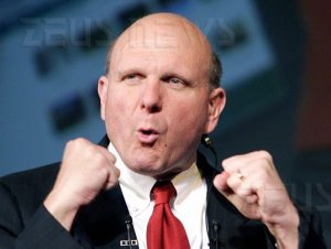 Steve Ballmer Google Nokia smartphone Windows Mobi