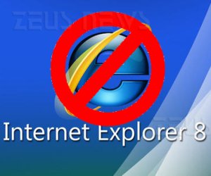 Windows 7 senza Internet Explorer 8 in Europa