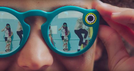 Snapchat Spectacles