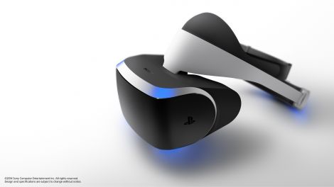 sony project morpheus realta virtuale