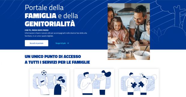 inps portale famiglia