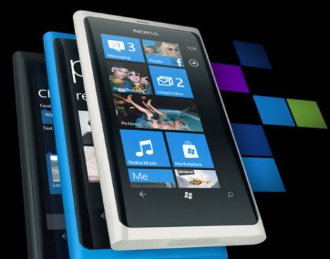 nokia lumia 610 mwc