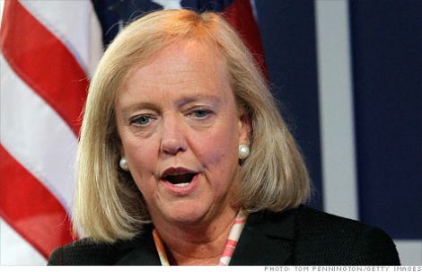 meg whitman