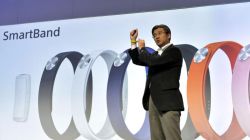 sony smartband