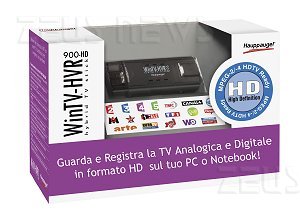 Vedere e registrare la Tv in alta definizione sul 