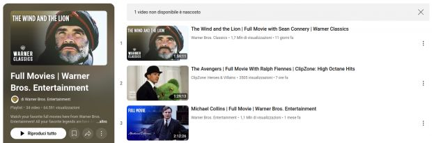 warner bros film interi youtube