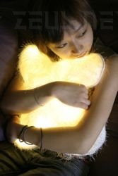 Il cuscino solare ideato da Diana Yu-Ju Lin