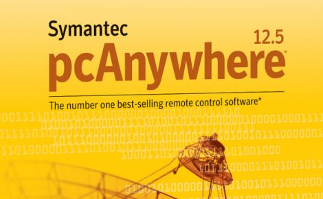 symantec pc anywhere codice rubato