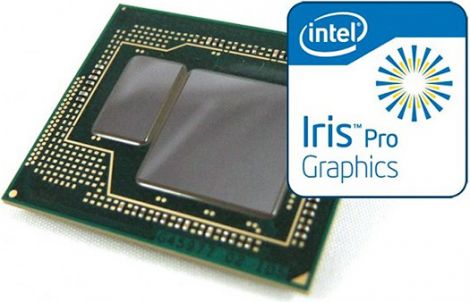 intel corel broadwell iris gpu