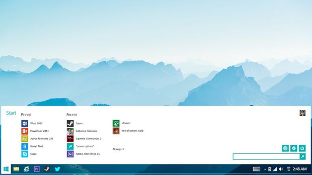 windows lite concept