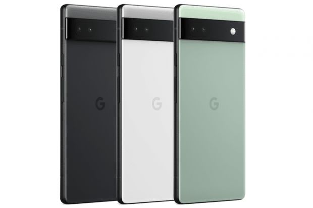 pixel6a batteria