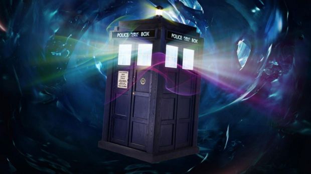 the tardis