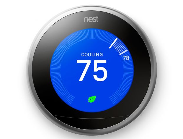 3rd gen nest learning thermostat 3