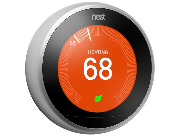 3rd gen nest learning thermostat 2