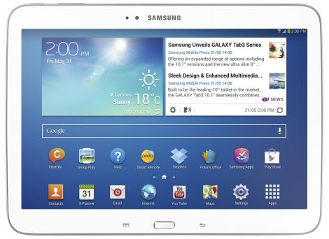 GALAXY Tab3 10 1