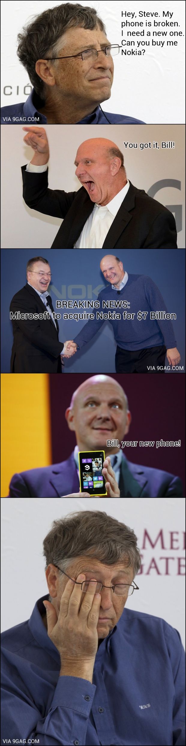 nokia microsoft