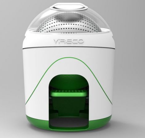 yirego drumi washer