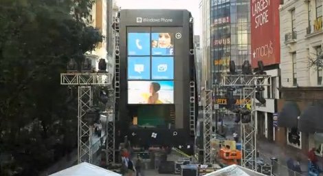 Windows Phone New York Microsoft Gavin Kim Samsung