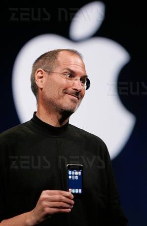 Steve Jobs imprenditore ammirato Junior Achievemen