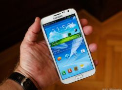 Samsung Galaxy Note II 1