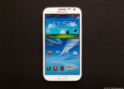 Samsung Galaxy Note II 2