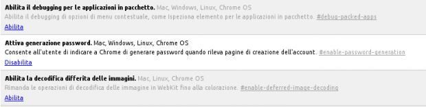 01 generazione password