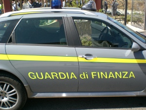 Panorama Amadori Guardia Finanza 