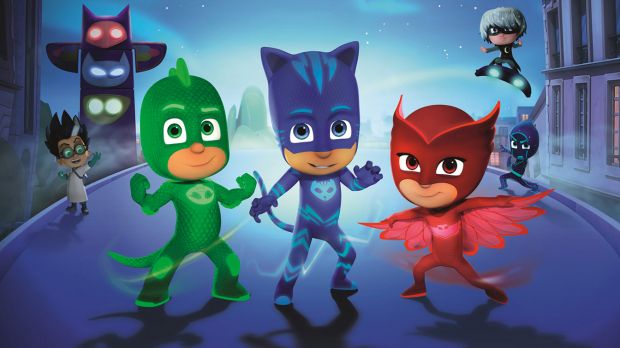 pj masks super pigiamini