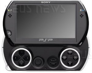 Sony Psp Go drive Umd Ssd 16 Gbyte Bluetooth