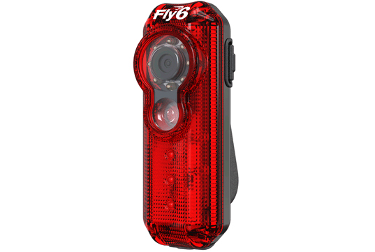 fly6 bike camera light