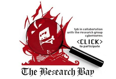 Pirate Bay Research Cybernorms file sharing 
