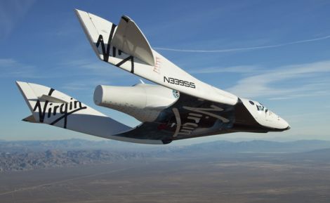 virgin galactic