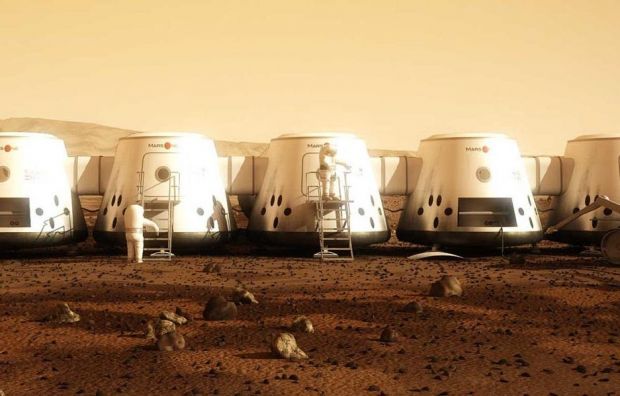 mars one