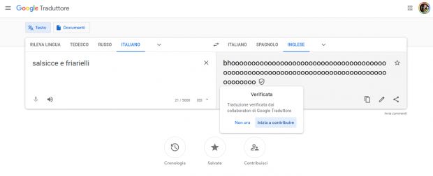 google translate