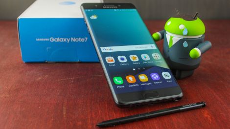 galaxynote7 esplosione