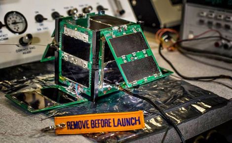 cubesat nasa concorso